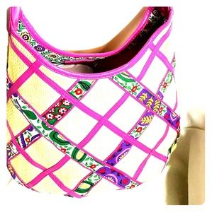 Vera Bradley medium purse